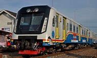 Kereta Api Binjai Ke Medan