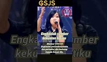 Lagu Engkaulah Sumber Kekuatan Hatiku