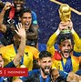 Negara Juara Dunia Sepak Bola 2018