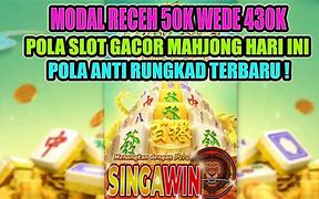 Tutorial Cara Main Slot Mahjong Ways Modal 20K Hari Ini